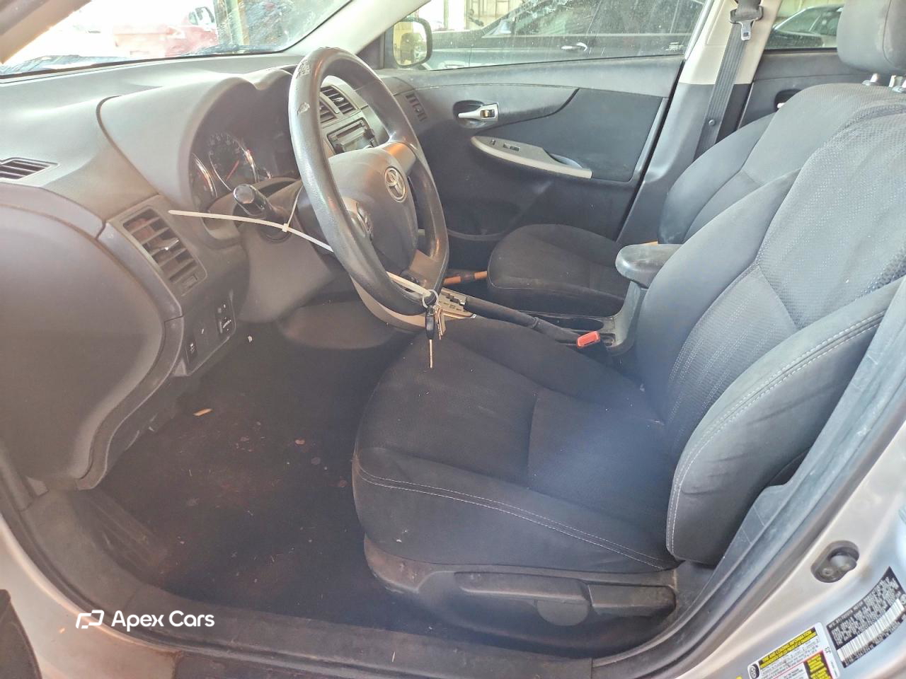 Toyota Corolla 2012