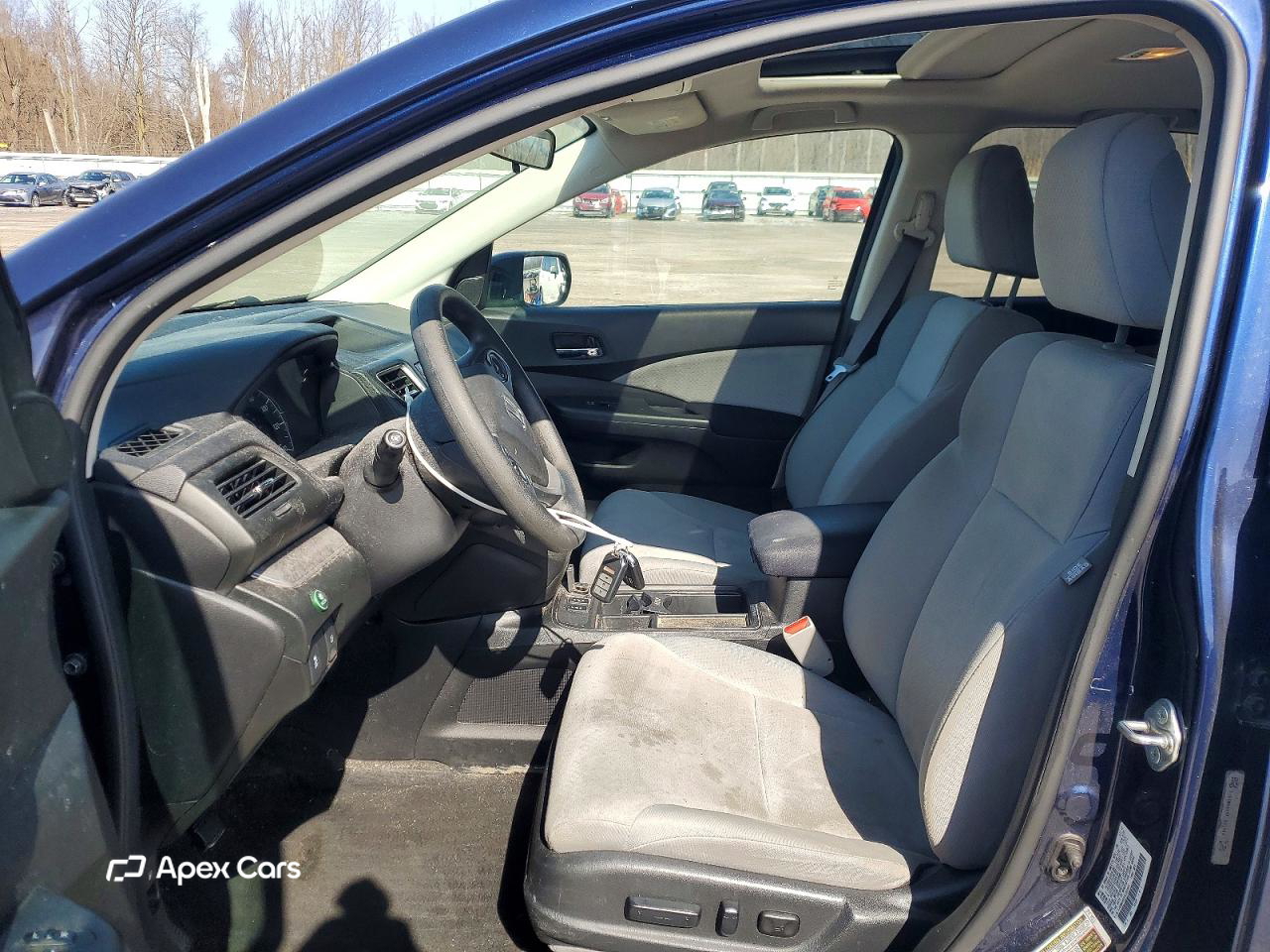 Honda CR-V 2015