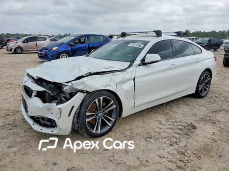 BMW Series 4 2020 - Image 1 of 12