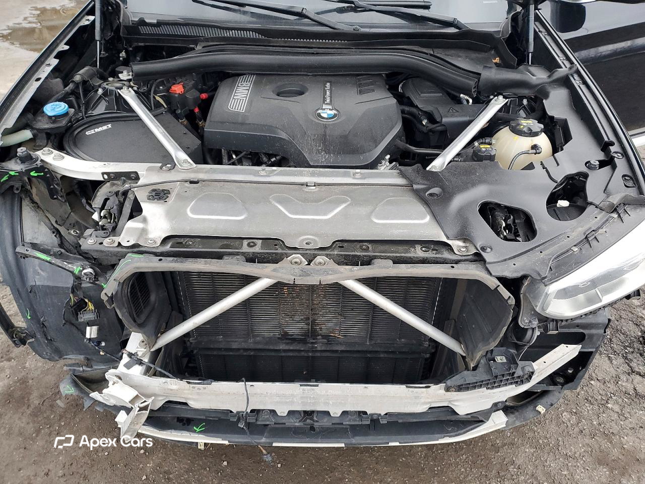 BMW X3 2019