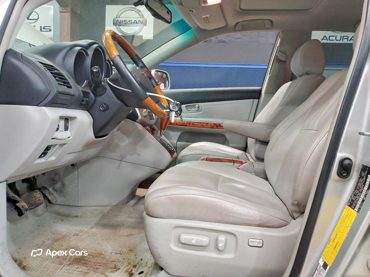 Lexus RX 2008