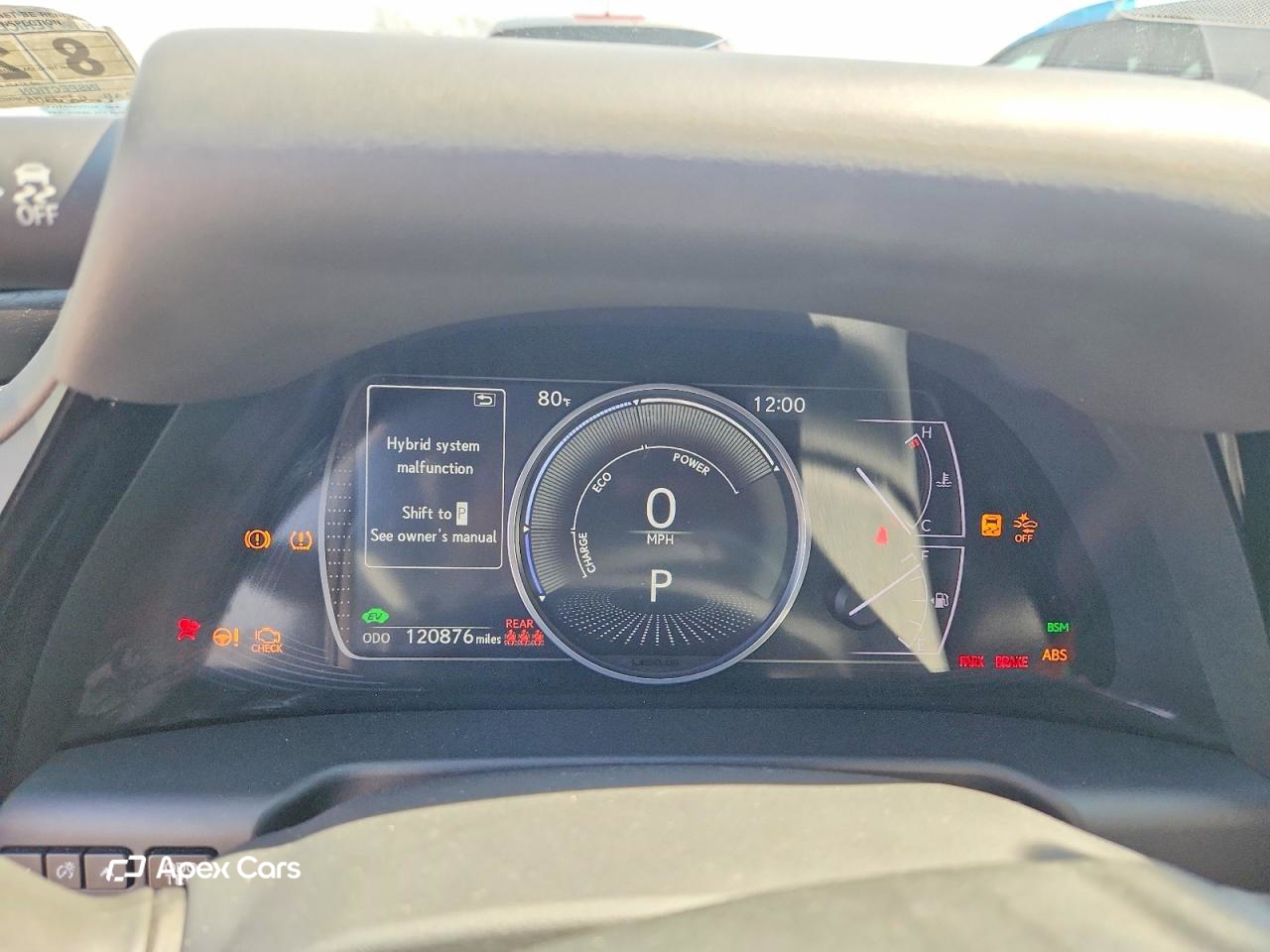 Lexus ES 2022