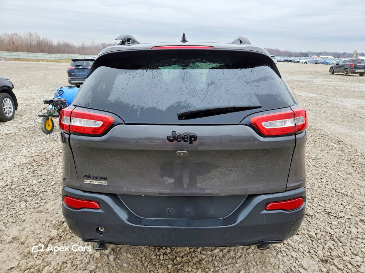 Jeep Cherokee 2014