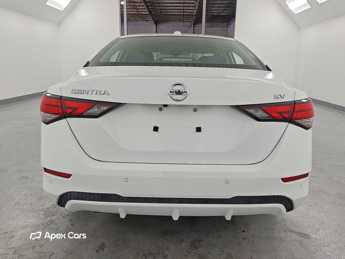Nissan Sentra 2021