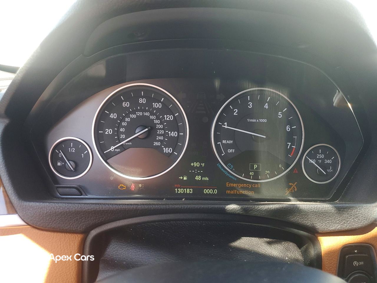 BMW Series 3 2013