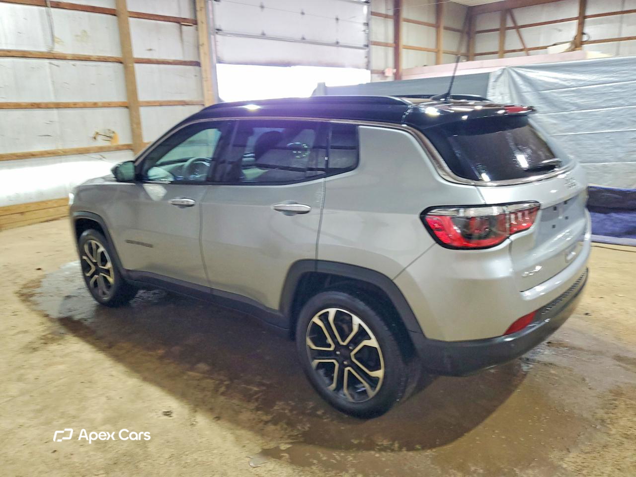Jeep Compass 2024