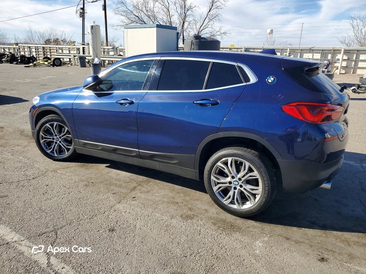 BMW X2 2018