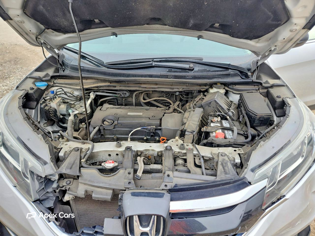 Honda CR-V 2016