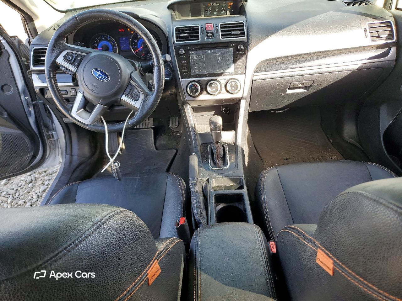 Subaru XV 2016