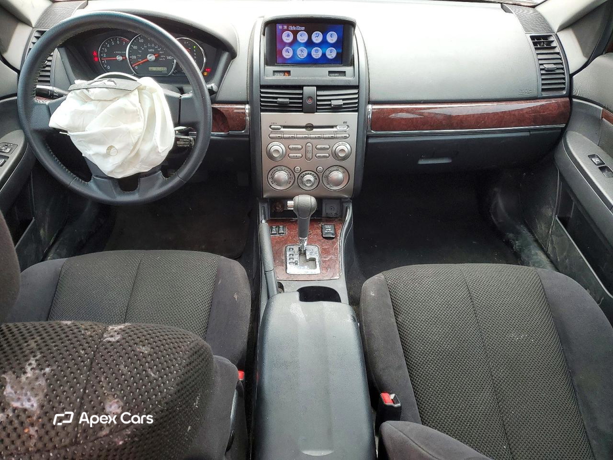 Mitsubishi Galant 2012