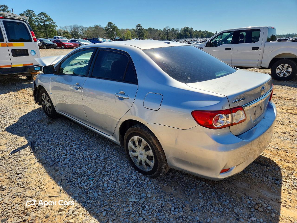 Toyota Corolla 2011