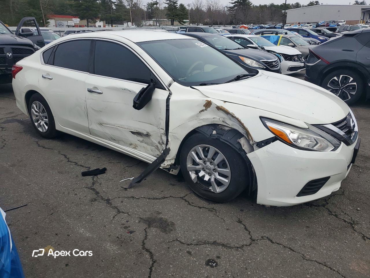 Nissan Altima 2016