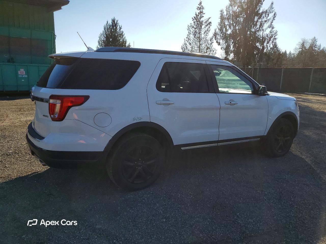 Ford Explorer 2018