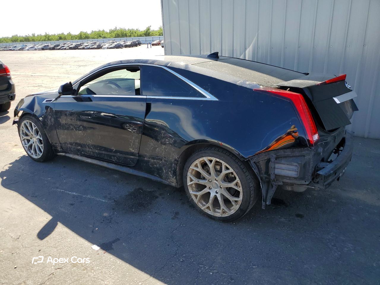 Cadillac CTS 2011