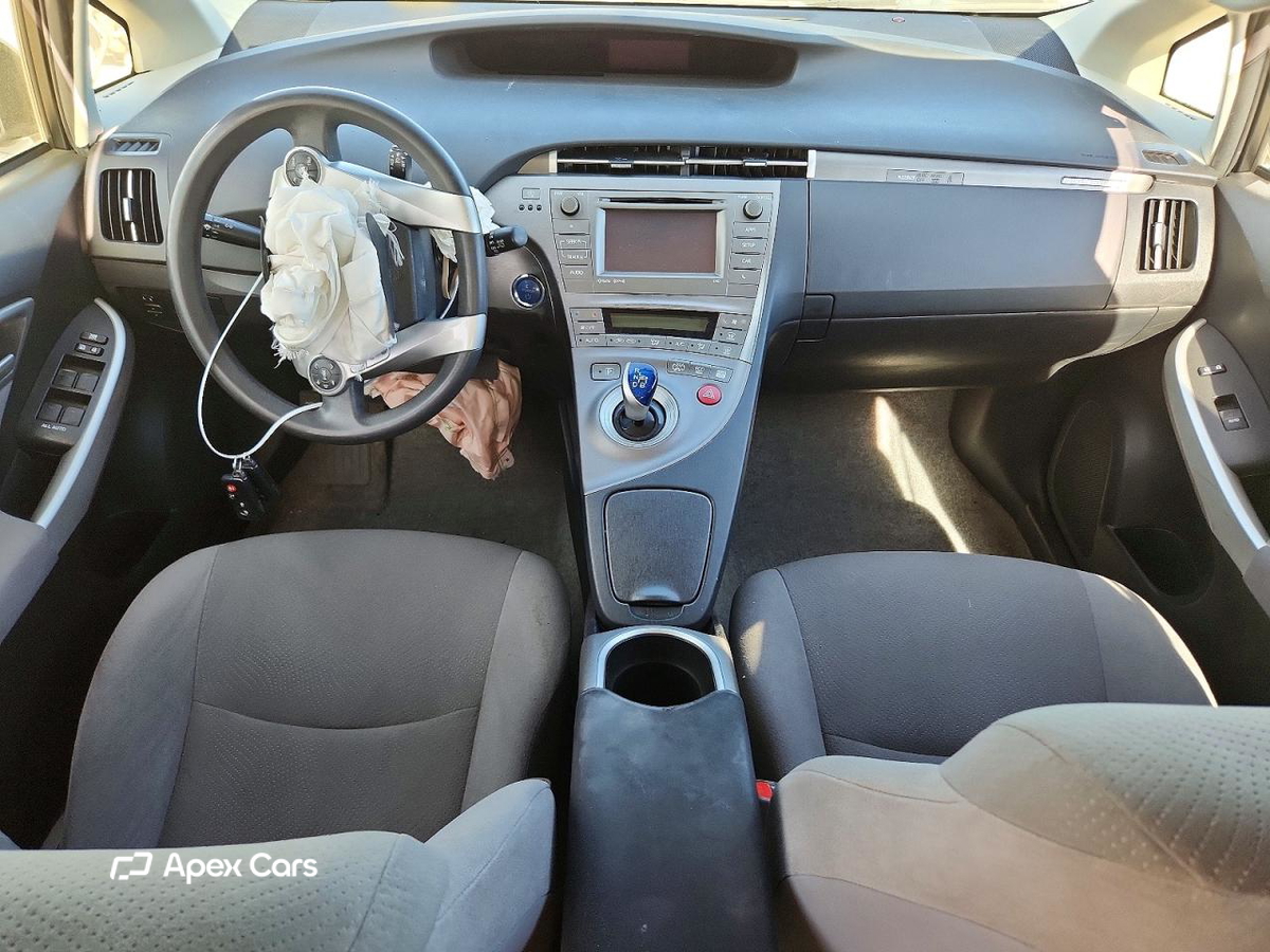 Toyota Prius 2015