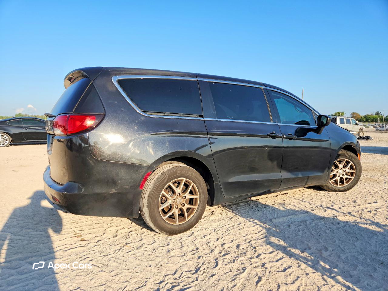 Chrysler Pacifica 2017