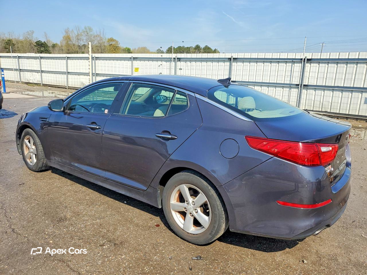 Kia Optima 2015