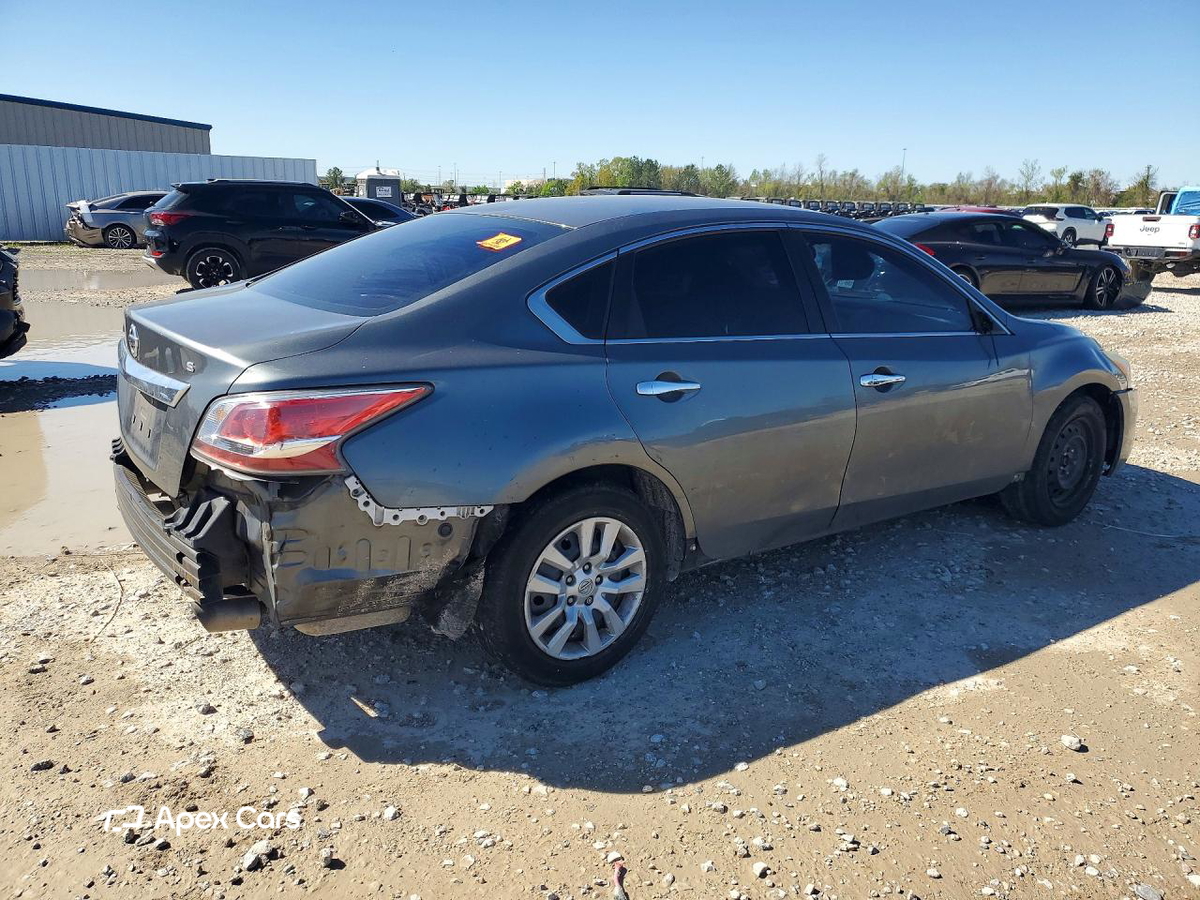Nissan Altima 2015