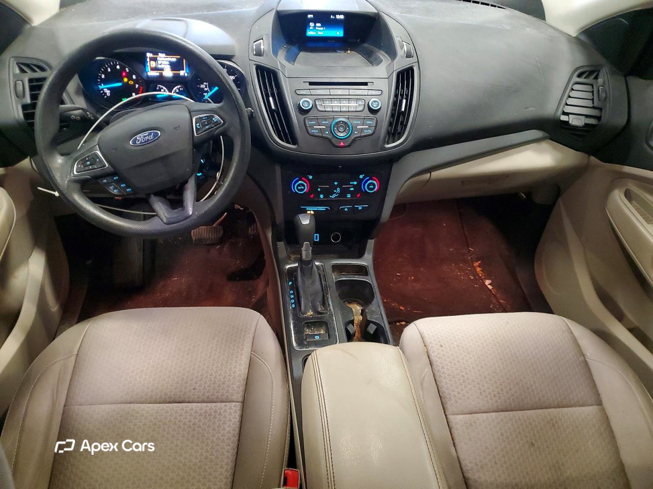 Ford Escape 2017