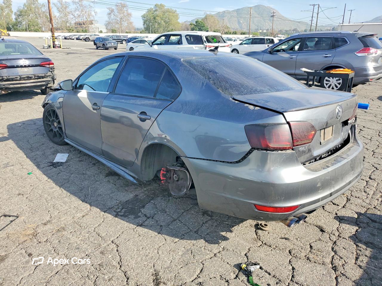 Volkswagen Jetta 2013