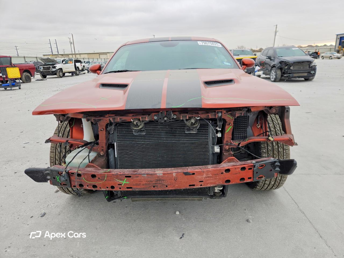 Dodge Challenger 2023