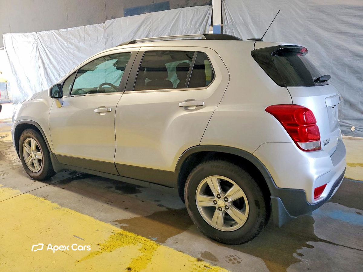 Chevrolet Trax 2018