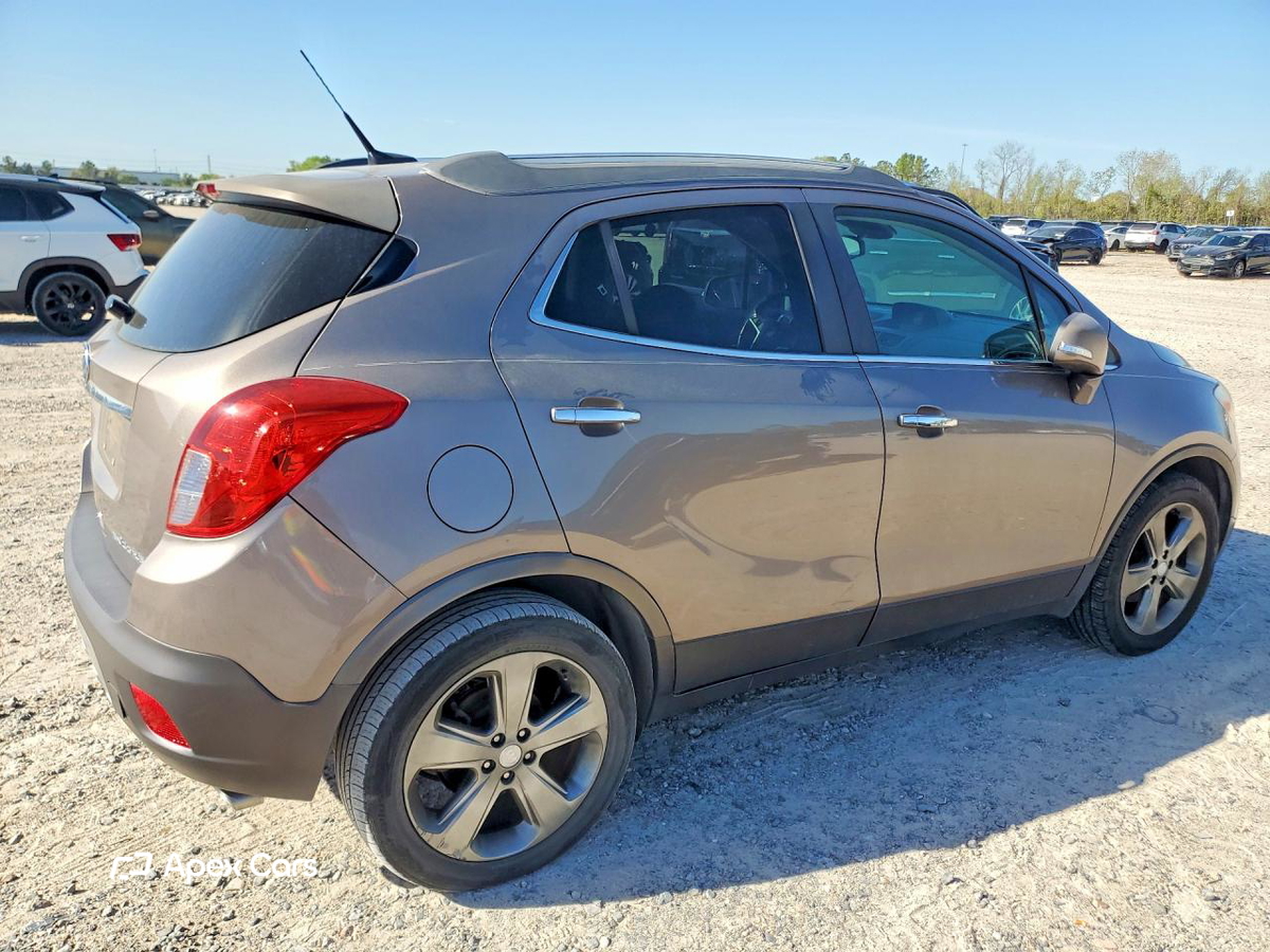 Buick Encore 2014