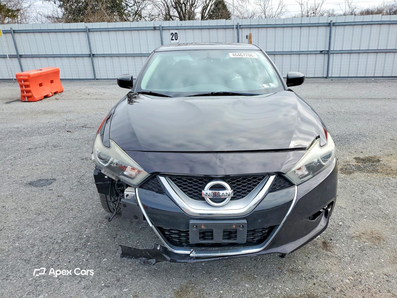 Nissan Maxima 2017