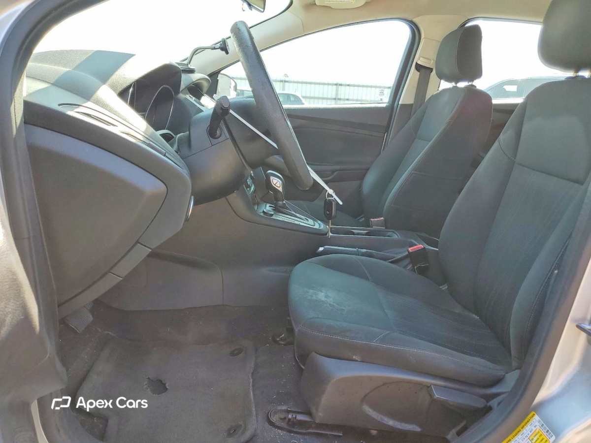 Ford Focus 2015