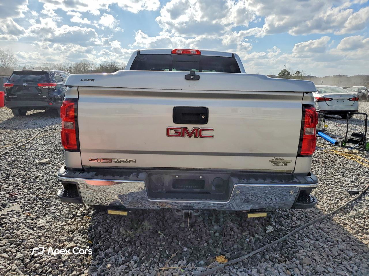 GMC Sierra 2014