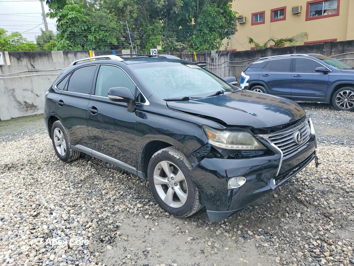 Lexus RX 2014