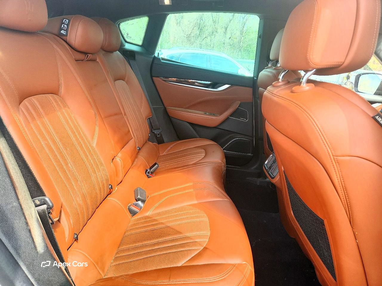 Maserati Levante 2017