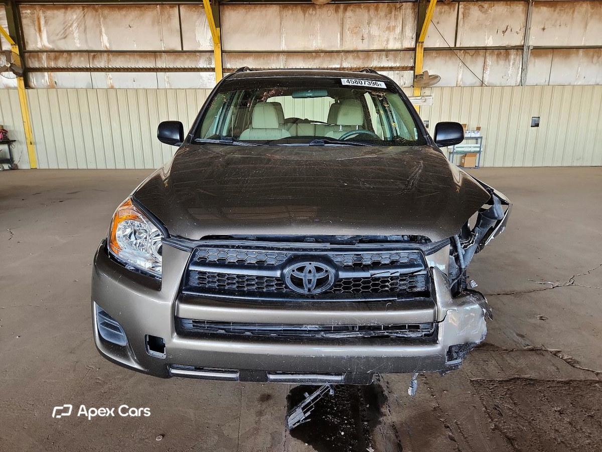 Toyota RAV 4 2011