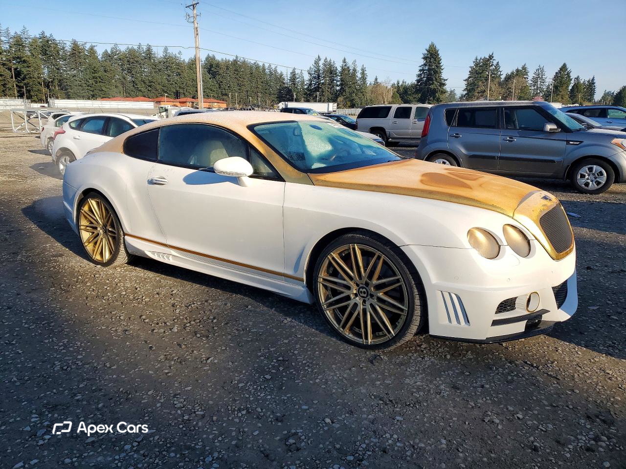 Bentley Continental 2007
