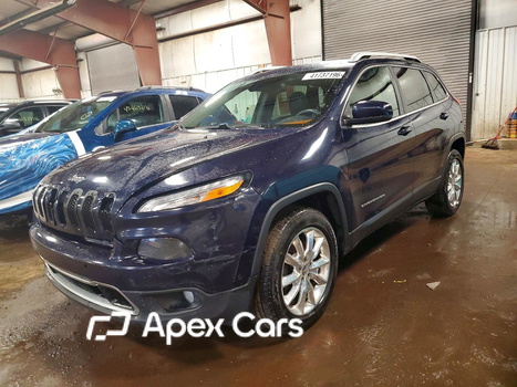 Jeep Cherokee 2015 - Image 1 of 12