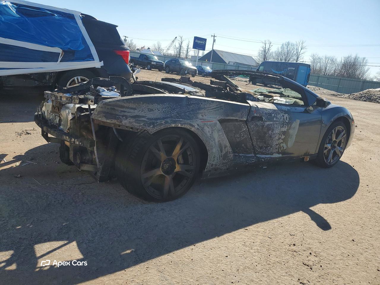 Lamborghini Gallardo 2007