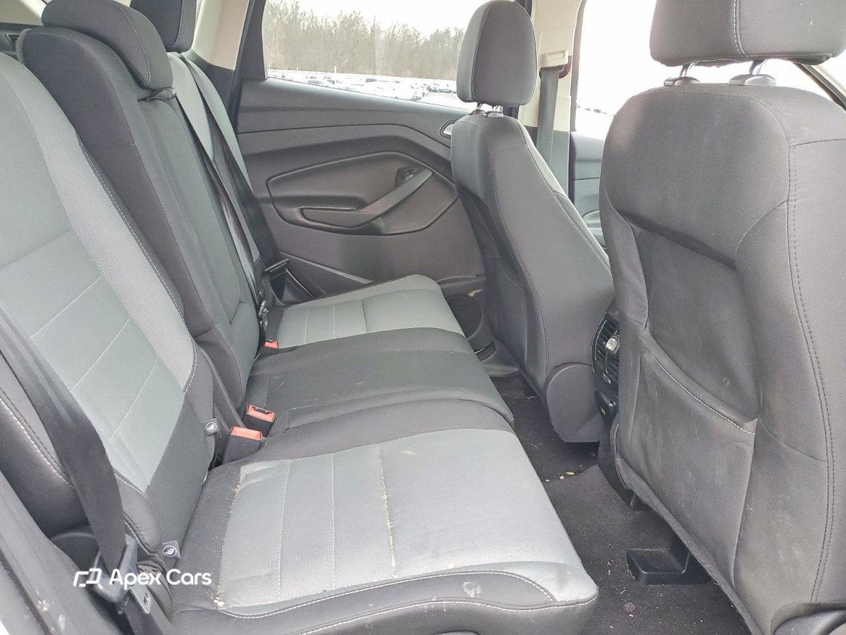 Ford Escape 2016