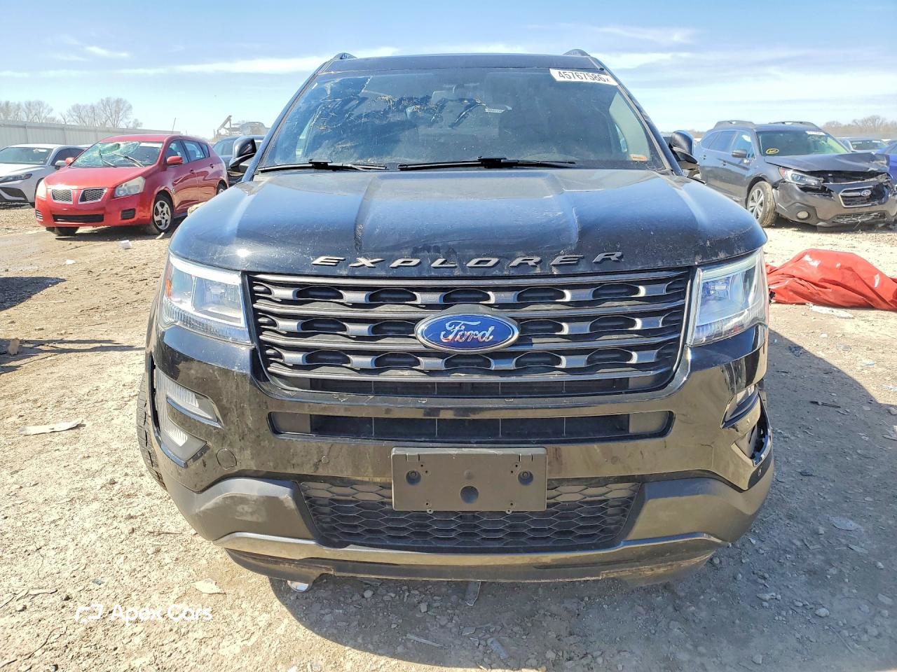Ford Explorer 2017