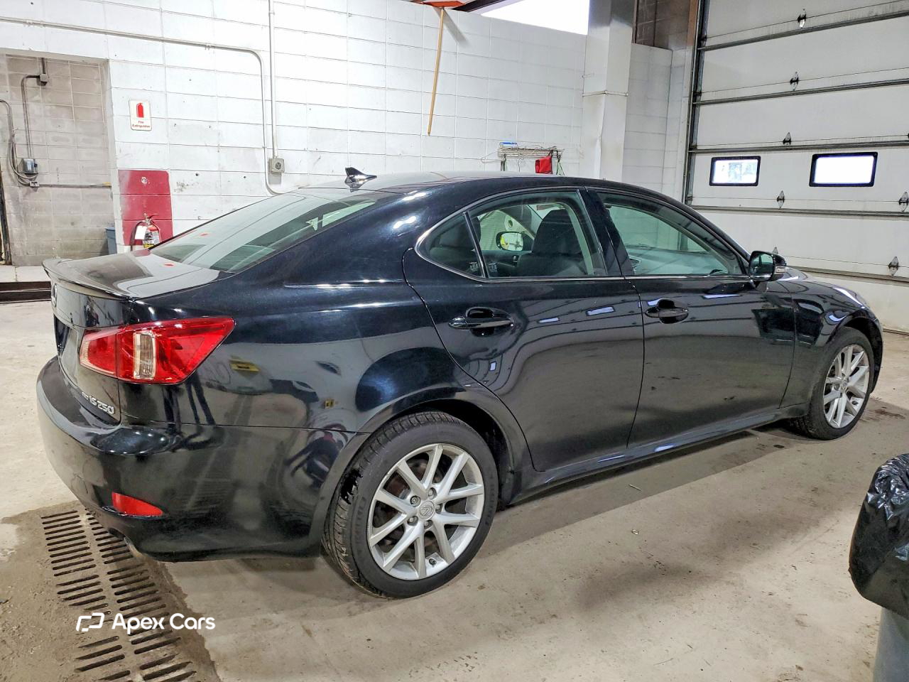 Lexus IS 2011