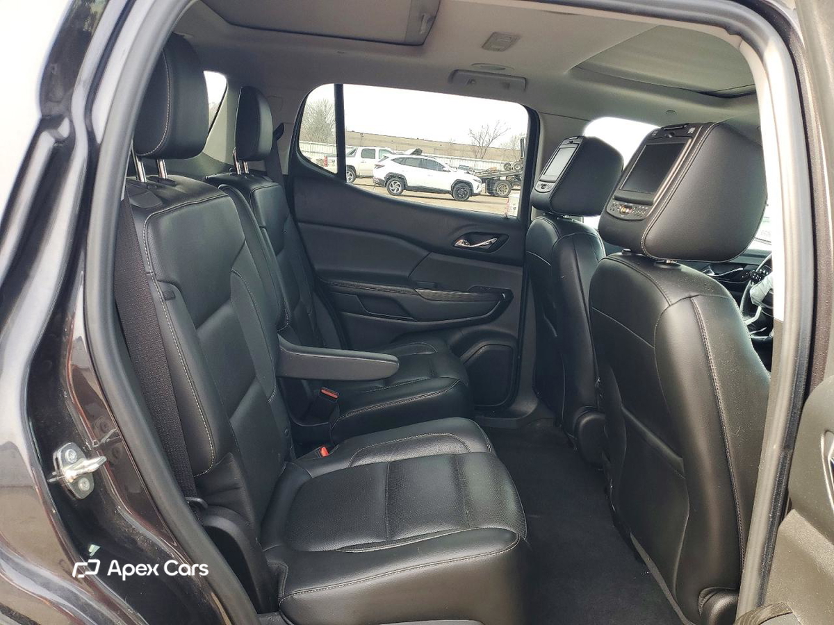 GMC Acadia 2018