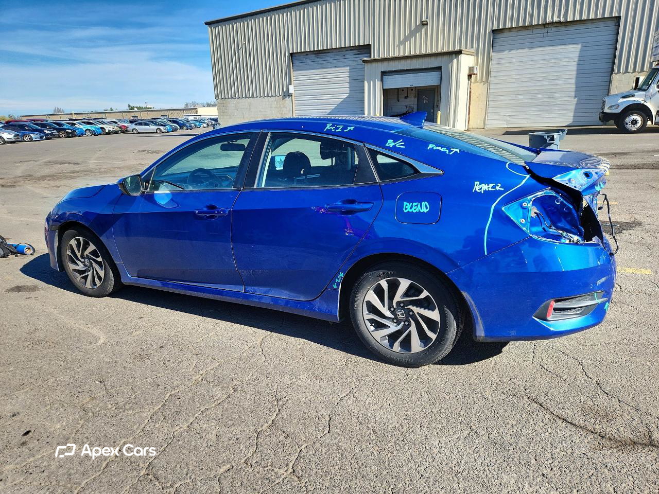 Honda Civic 2017