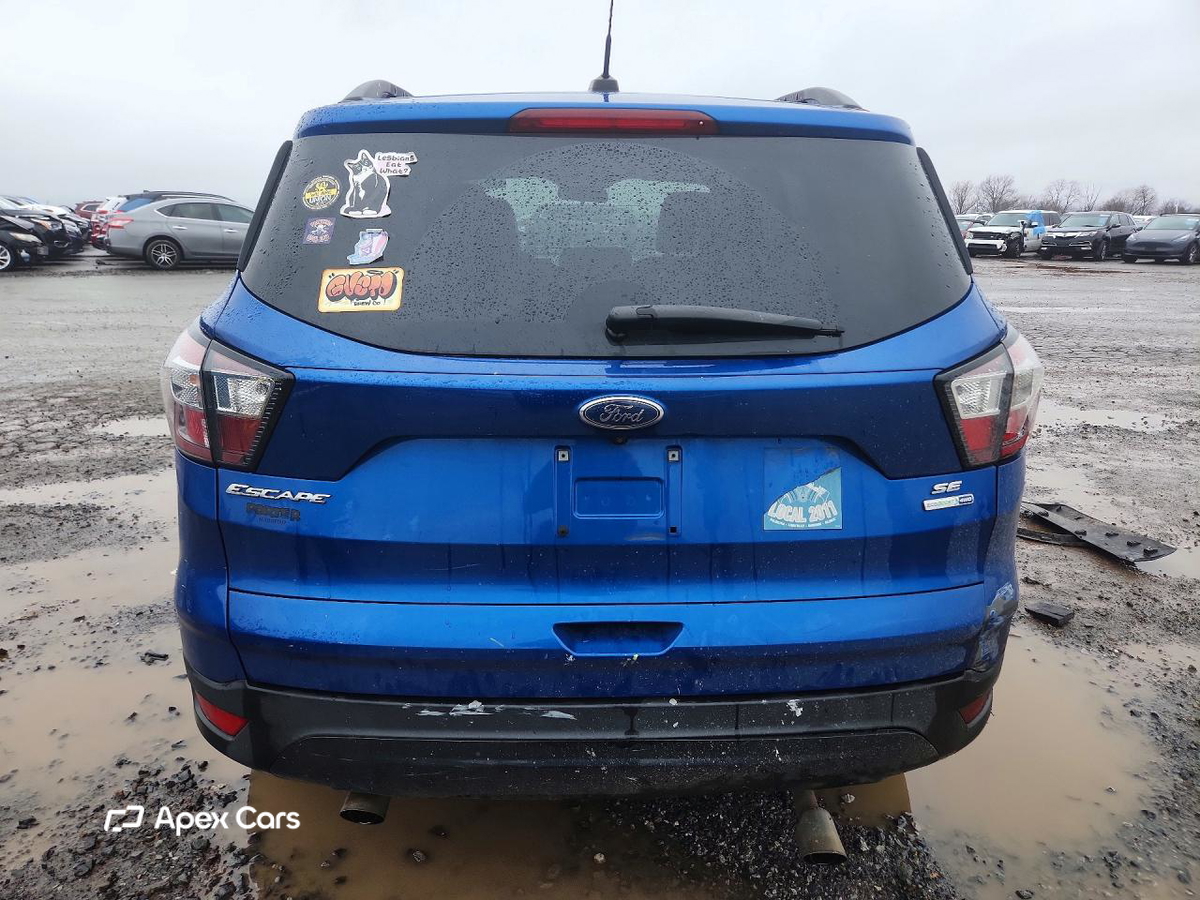 Ford Escape 2017