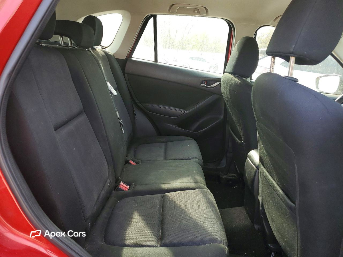 Mazda CX-5 2015