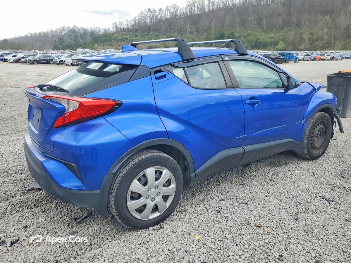 Toyota C-HR 2019