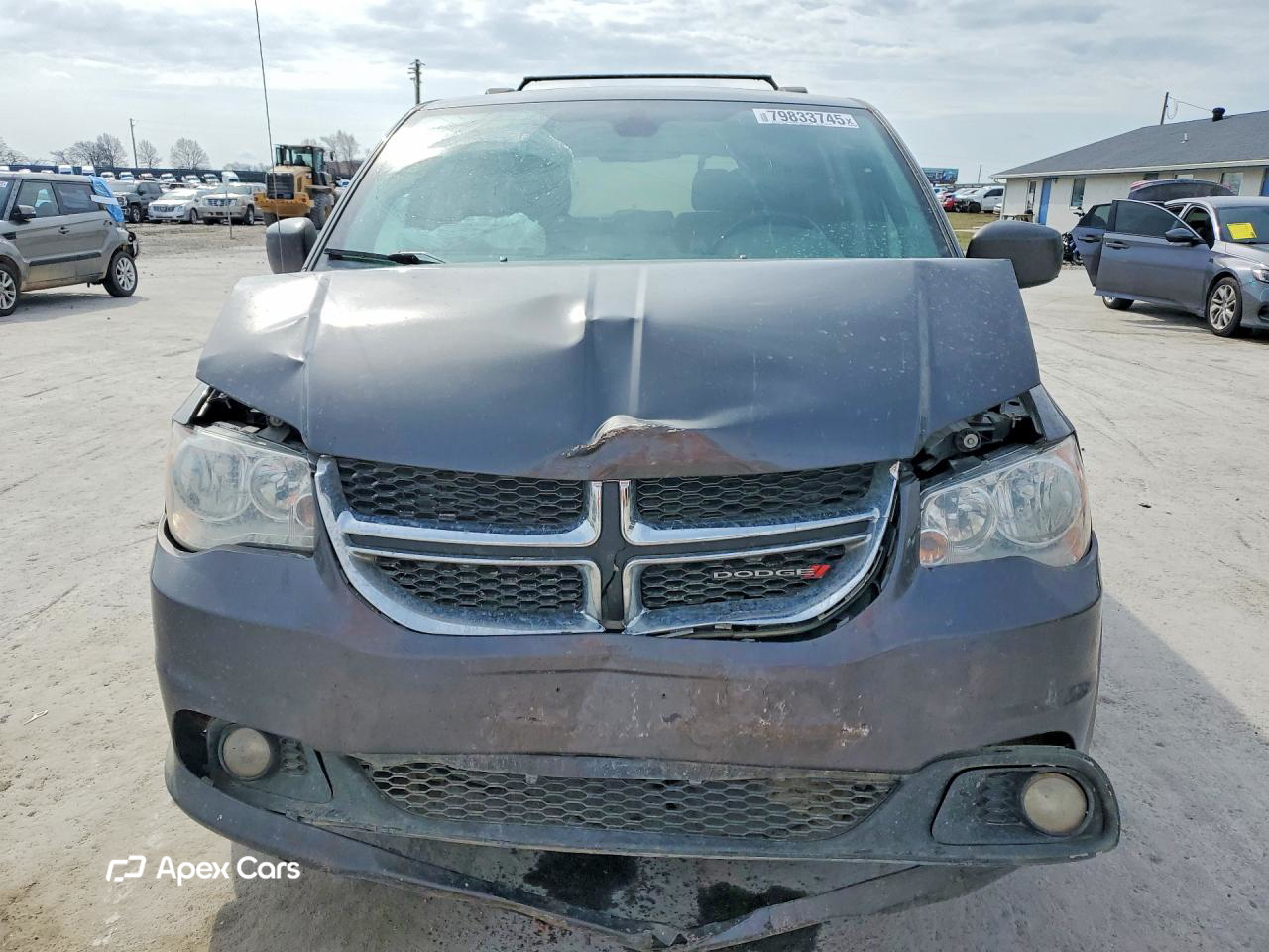 Dodge Caravan 2020