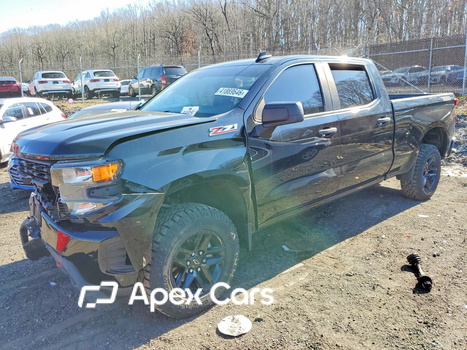 Chevrolet Silverado 2019 - Image 1 of 12
