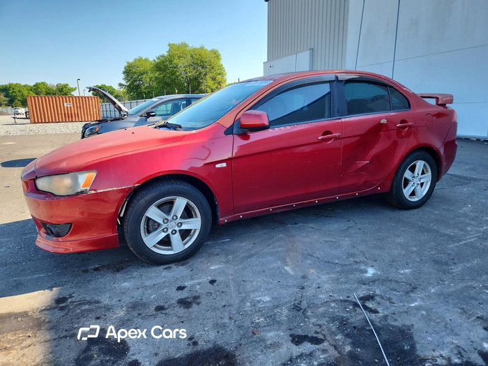 2009 Mitsubishi Lancer - Image 1 of 5