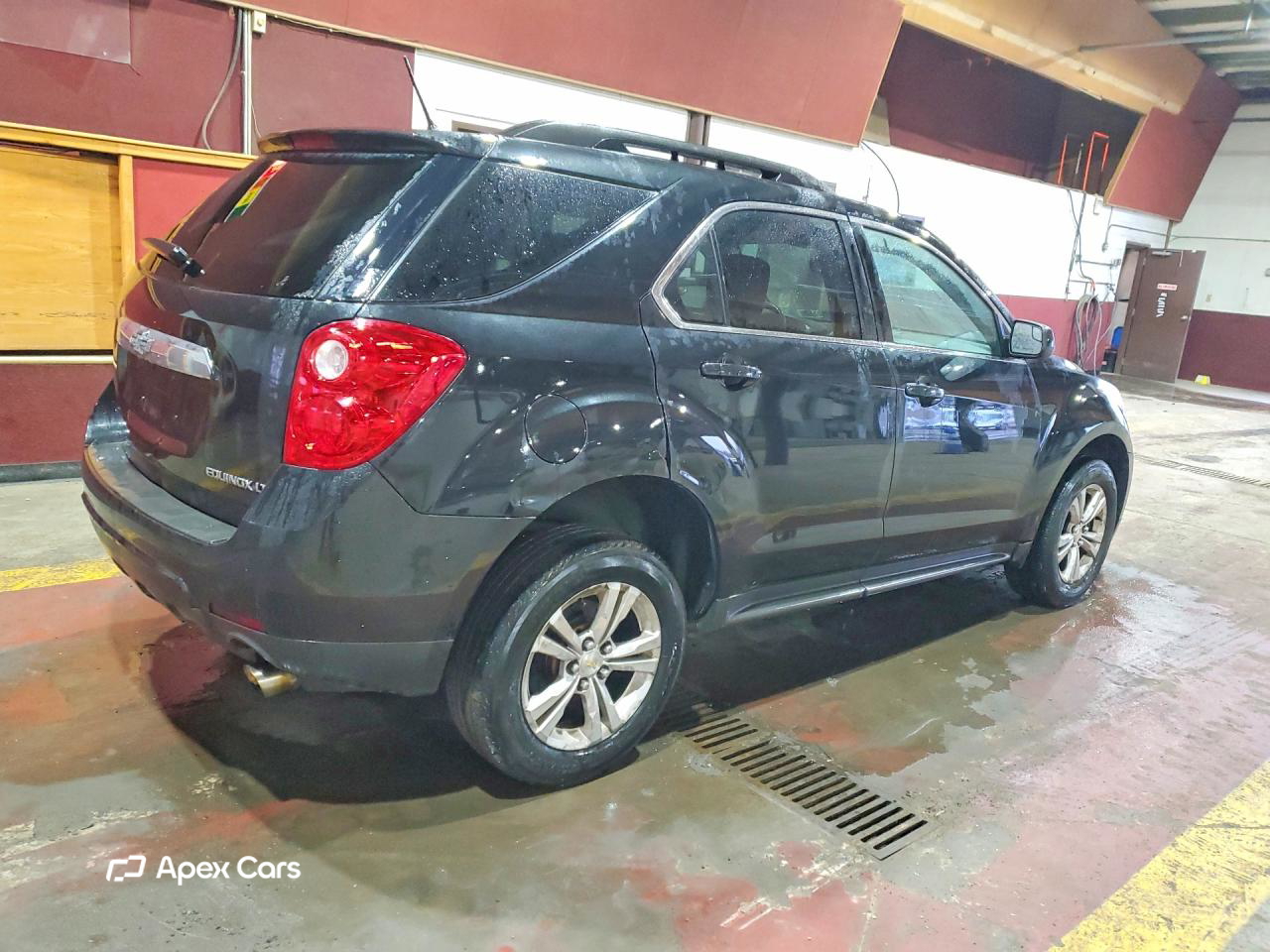Chevrolet Equinox 2014
