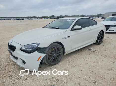 BMW Series 6 2014 - Image 1 of 12
