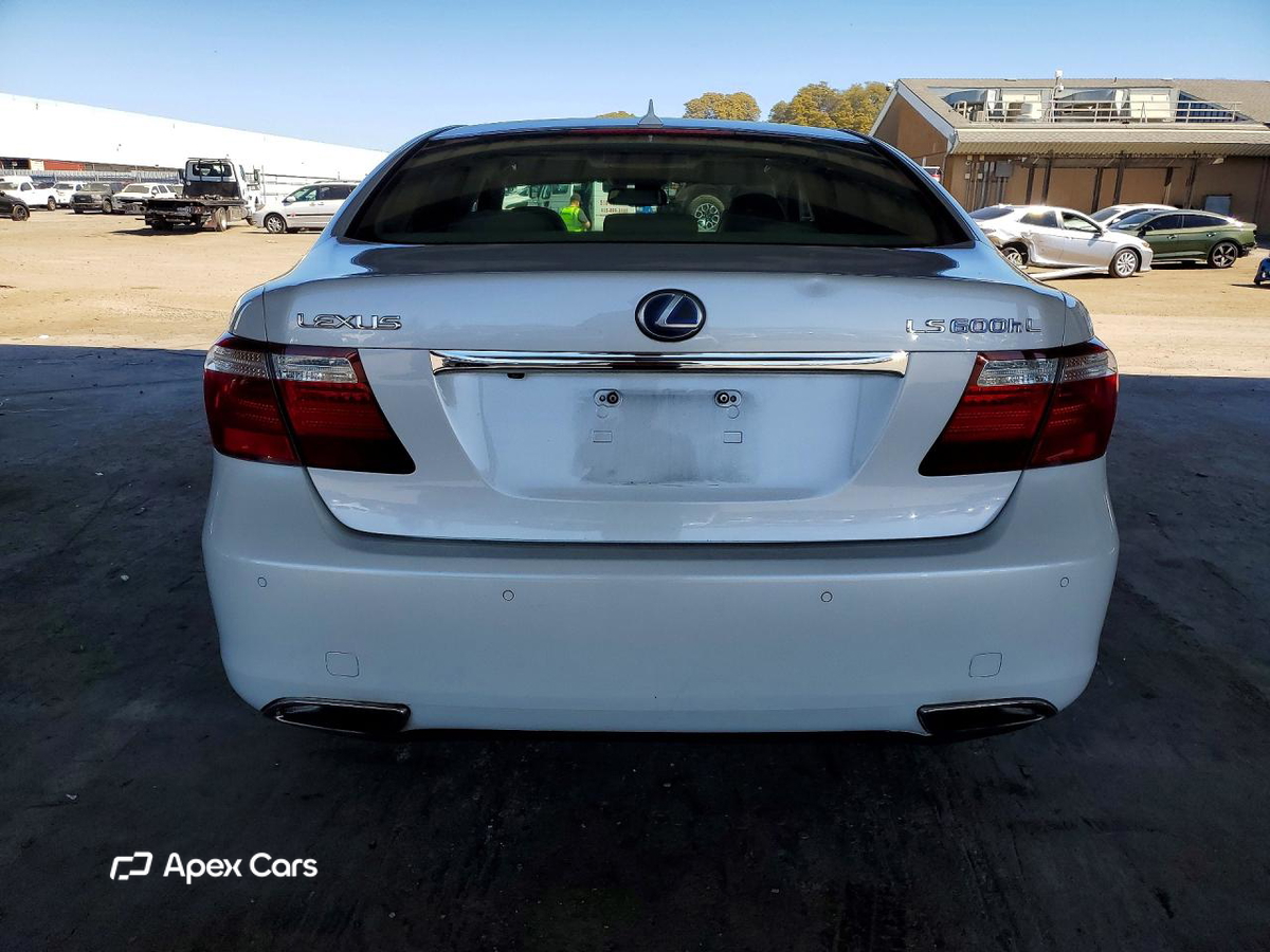 Lexus LS 2008